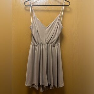 Mahina Romper Size L